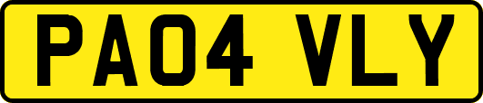 PA04VLY