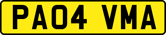 PA04VMA