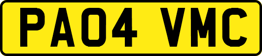 PA04VMC