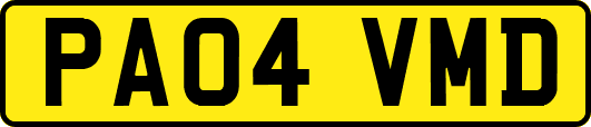 PA04VMD