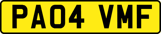 PA04VMF