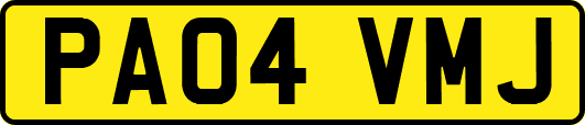 PA04VMJ