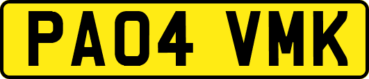 PA04VMK