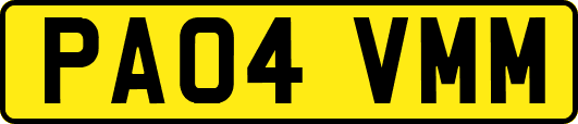 PA04VMM