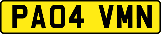 PA04VMN