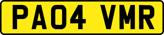 PA04VMR