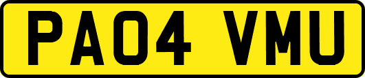 PA04VMU