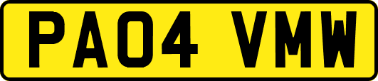 PA04VMW