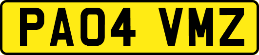 PA04VMZ
