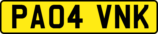 PA04VNK