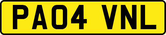 PA04VNL