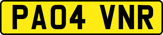 PA04VNR