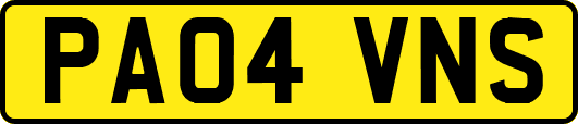 PA04VNS