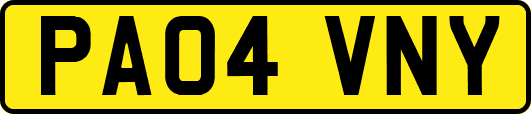 PA04VNY