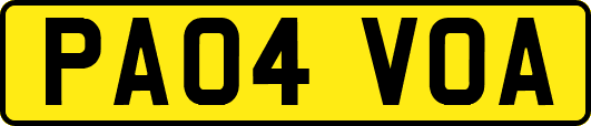 PA04VOA