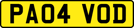 PA04VOD