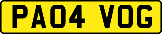 PA04VOG