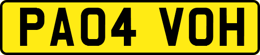 PA04VOH