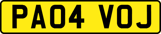 PA04VOJ