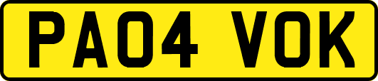 PA04VOK