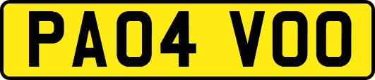 PA04VOO