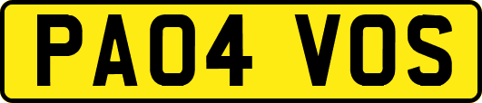 PA04VOS