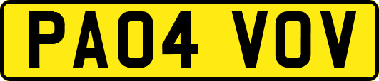PA04VOV