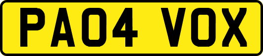PA04VOX