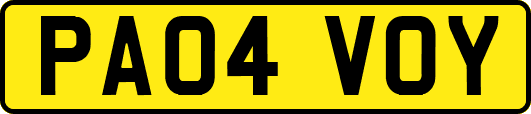 PA04VOY