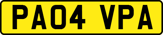 PA04VPA