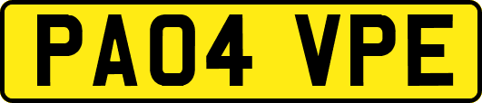 PA04VPE