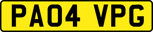 PA04VPG