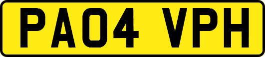 PA04VPH