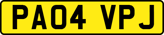 PA04VPJ