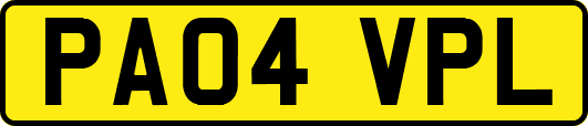 PA04VPL