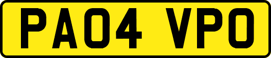 PA04VPO