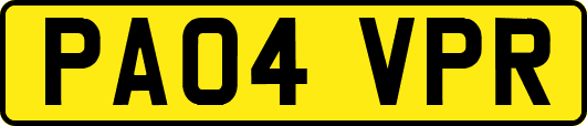 PA04VPR