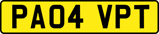 PA04VPT