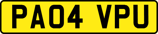 PA04VPU