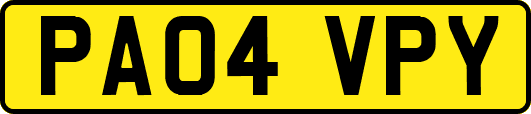 PA04VPY