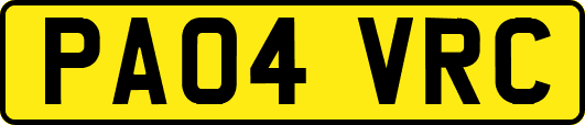 PA04VRC