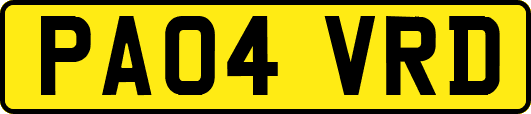 PA04VRD