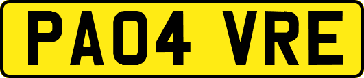 PA04VRE