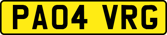 PA04VRG