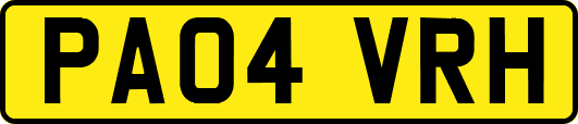 PA04VRH