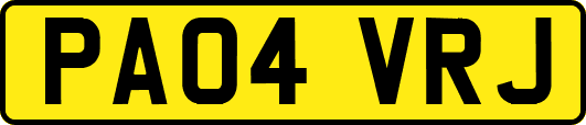 PA04VRJ