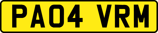 PA04VRM