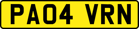 PA04VRN