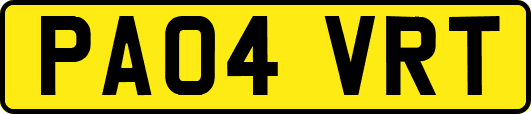 PA04VRT