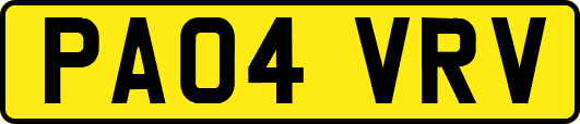 PA04VRV